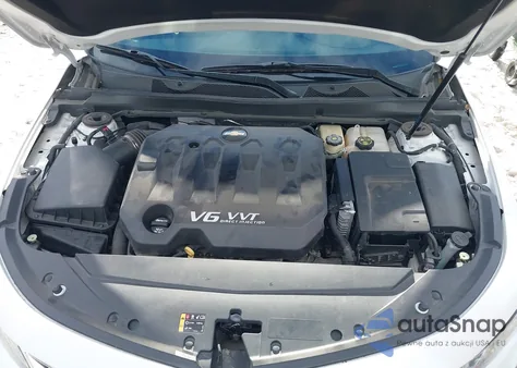 2016 Chevrolet Impala 2Lz from USA, damaged, VIN 2G1145S30G9165200